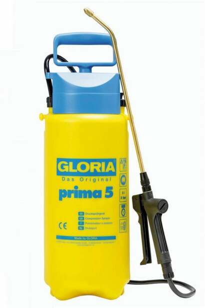 Paineruisku Gloria Prima 5, 5L, kasviensuojeluun