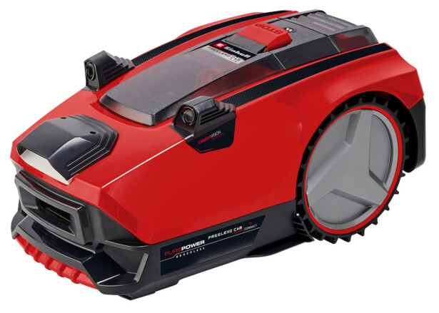 Robottiruohonleikkuri Einhell Power X-Change Cam Plus 600, max. 600m²