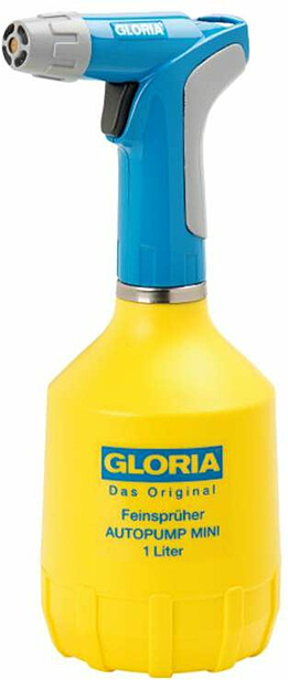 Hienosumutin Gloria Autopump Mini, 1L
