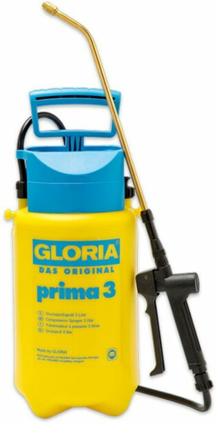 Paineruisku Gloria Prima 3, 3L, kasviensuojeluun