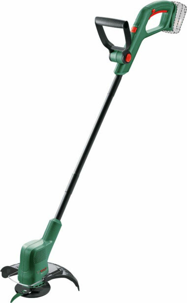 Akkutrimmeri Bosch EasyGrassCut 18V-230 Durablade, 18V, 2.0Ah akulla