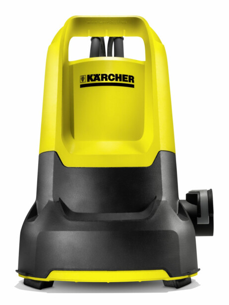 Uppopumppu Kärcher SP 2 Flat, 6000l/h, puhtaalle vedelle