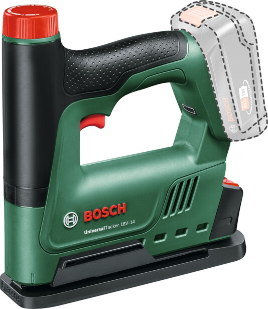 Akkunitoja Bosch UniversalTacker 18V-14 Solo, 18V, ilman akkua