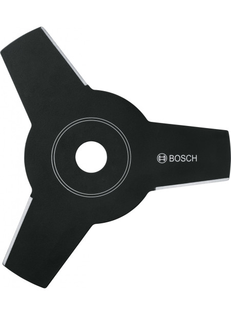 Trimmeriterä Bosch AdvancedGrassCut, laserleikattu