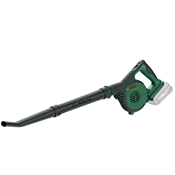 Akkulehtipuhallin Bosch Universal LeafBlower 18V-130 Solo, 18V, ilman akkua