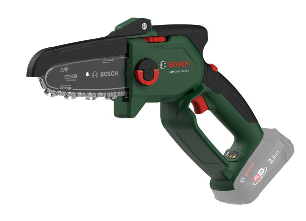 Akkuoksasaha Bosch EasyChain 18V-15-7 Solo, 18V, ilman akkua