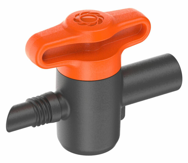 Säätöventtiili Gardena Micro-Drip, suuttimelle, 5kpl