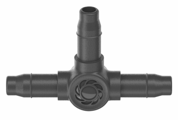 T-liitin Gardena Micro-Drip, 4.6mm