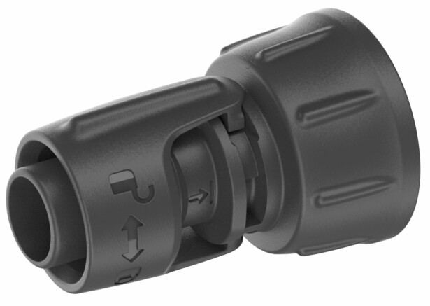 Hanaliitin Gardena Micro-Drip, 13mm