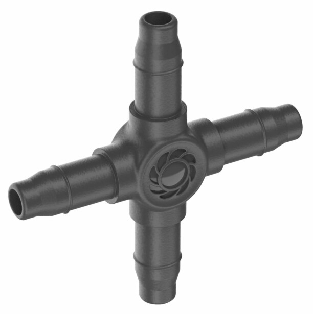 4-haaraliitin Gardena Micro-Drip, 4.6mm