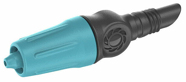 Päätytippusuutin Gardena Micro-Drip, säädettävä, 0-15l/h