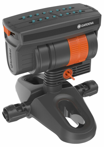 Suorakaidesadetin Gardena Micro-Drip, OS 90