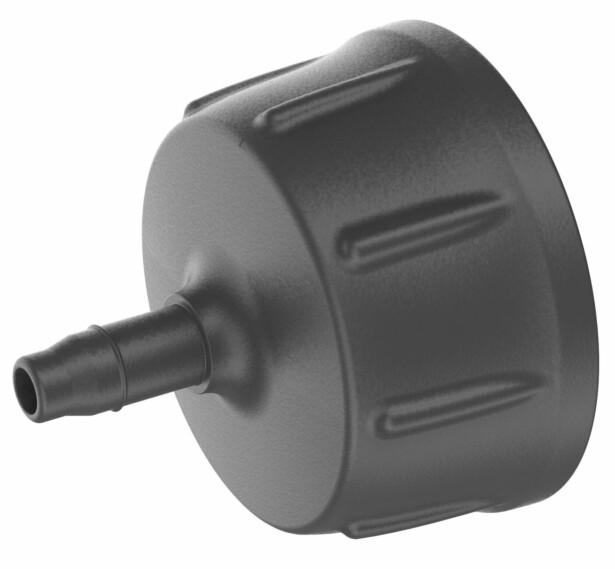 Hanaliitin Gardena Micro-Drip, 4.6mm