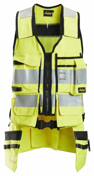 Huomioliivi Snickers Workwear 4260 ProtecWork lk 1