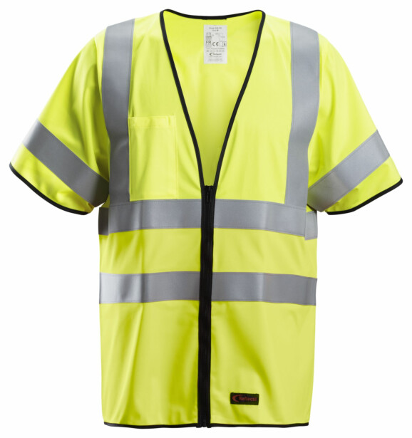 Huomioliivi Snickers Workwear 4361 ProtecWork lk 2/3