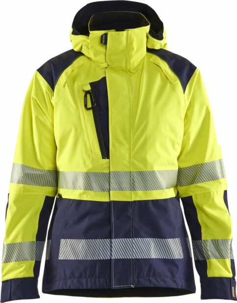 Naisten kuoritakki Blåkläder 4436 Highvis