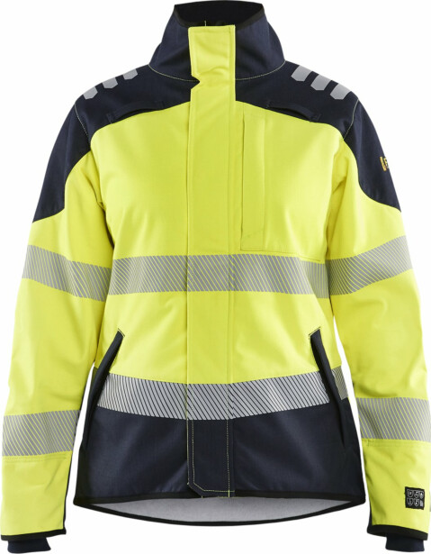 Naisten softshell-takki Blåkläder 4448 Multinorm