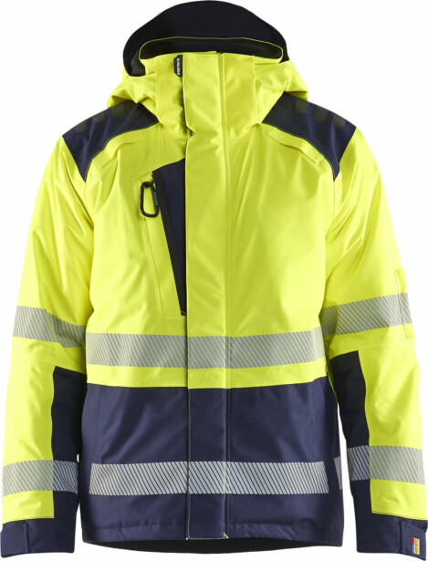 Talvitakki Blåkläder 4455 Highvis