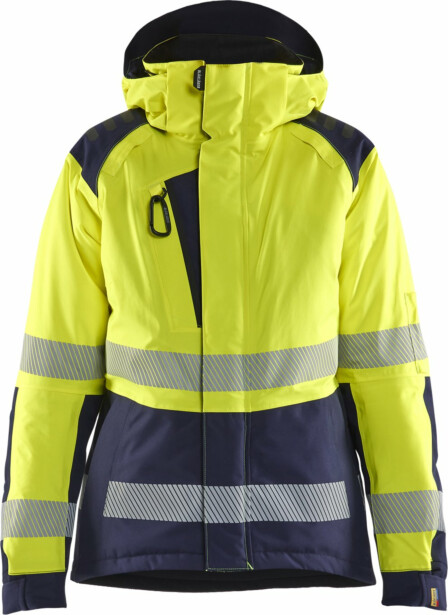 Naisten talvitakki Blåkläder 4456 Highvis