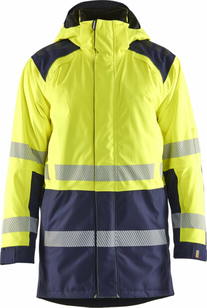 Talviparka Blåkläder 4457 Highvis
