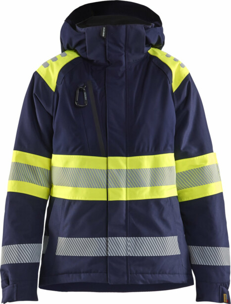Naisten talvitakki Blåkläder 4470 Highvis