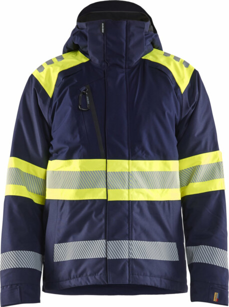 Talvitakki Blåkläder 4480 Highvis