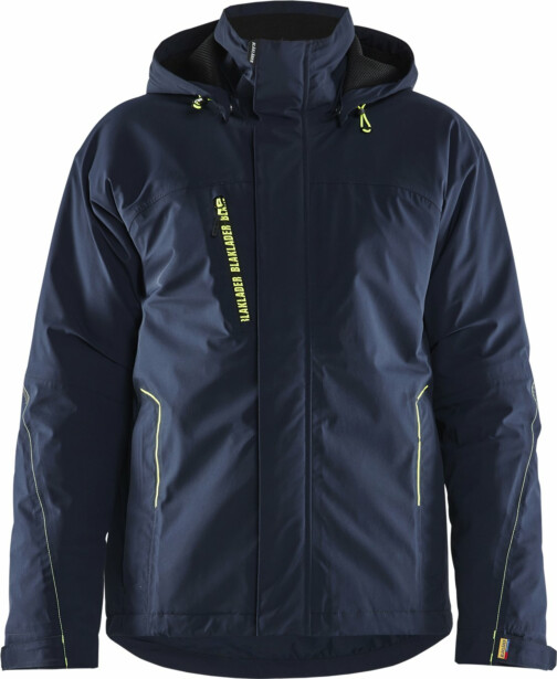 Kevyt talvitakki Blåkläder 4484 Stretch