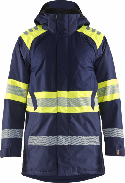 Talviparka Blåkläder 4485 Highvis