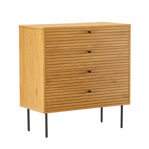 Senkki Home4You Line 80x40x85cm, tammi 