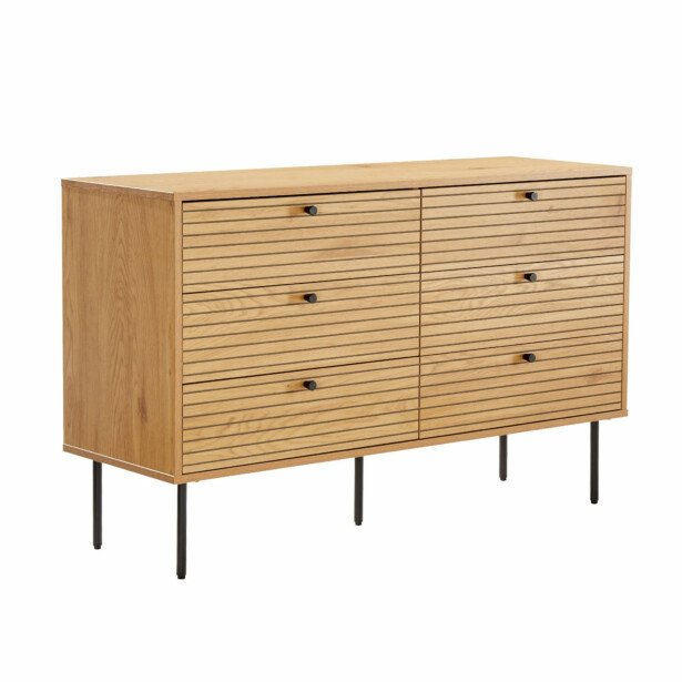 Senkki Home4You Line 120x40x75cm, tammi 