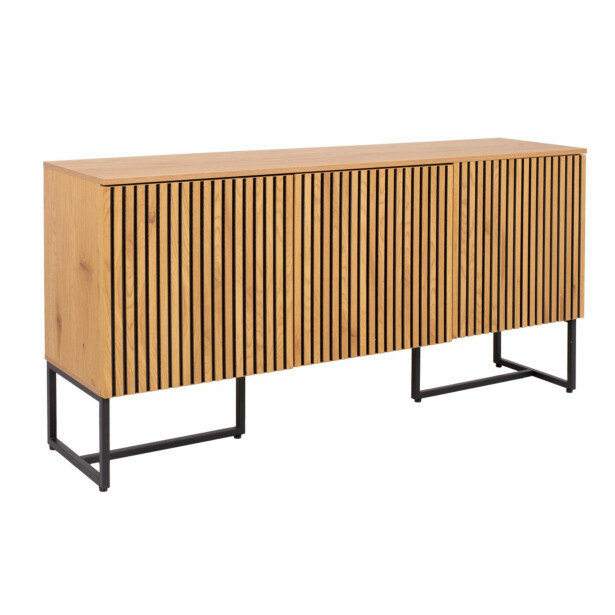 Senkki Home4You Hampton 160x40x80cm, tammi 