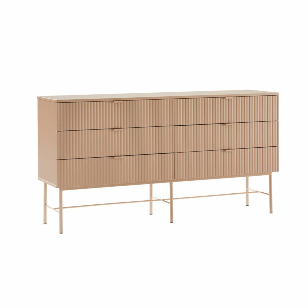 Senkki Home4You Sequence 158x40x83cm, beige 