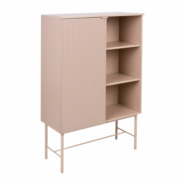 Senkki Home4You Sequence 82x35x130cm, beige 