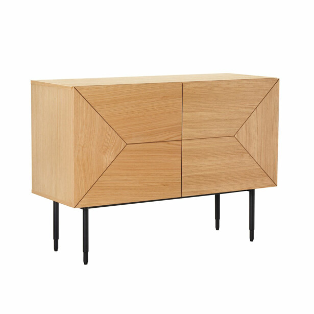 Senkki Home4You Nate 106x40x76cm, tammi 