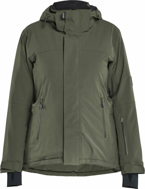 Naisten talvitakki Blåkläder 4707 Striker Stretch