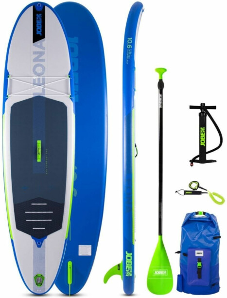 SUP-lautapaketti Jobe Aero Leona 10.6