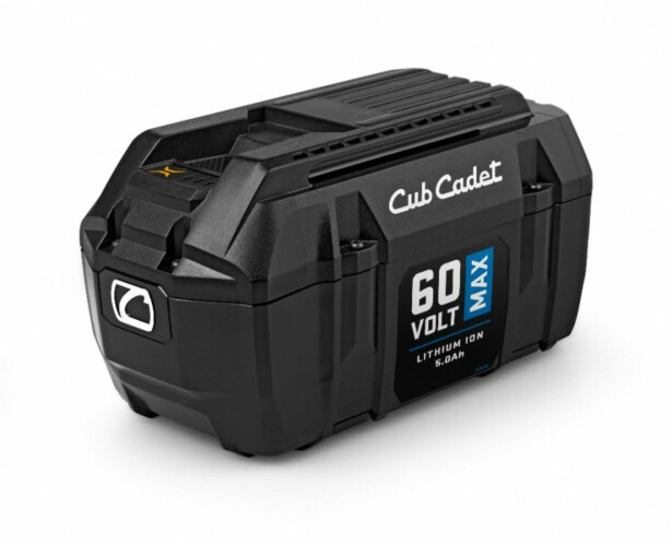 Akku Cub Cadet BP 6050 Max 60V, 5.0Ah