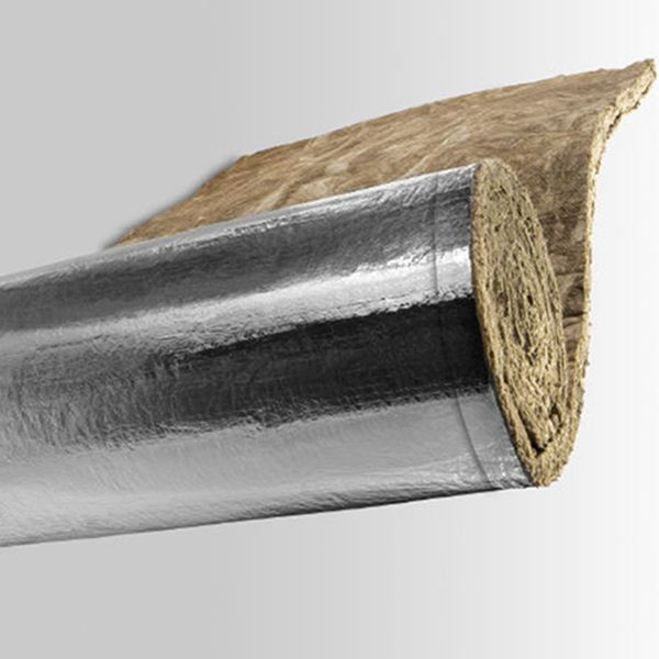 Ilmastointimatto Knauf Thermo-teK RL Eco ALP, 100mm, 3.96m²