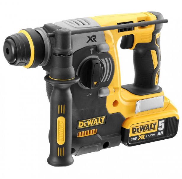 Akkuporavasara DeWalt XR DCH273N, 18V, SDS-Plus, ilman akkua