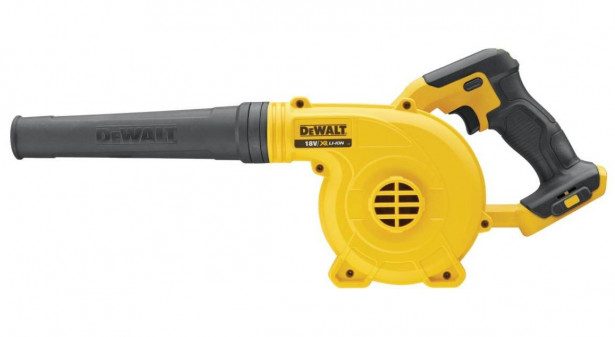 Työmaapuhallin DeWalt XR DCV100, 18V, ilman akkua