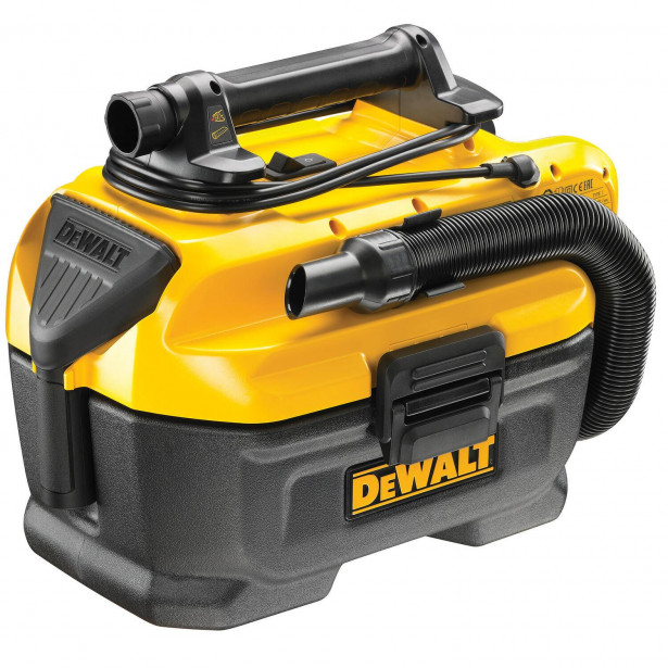 Hybridipölynimuri DeWalt XR FlexVolt DCV584L, 18/54/230V, ilman akkua