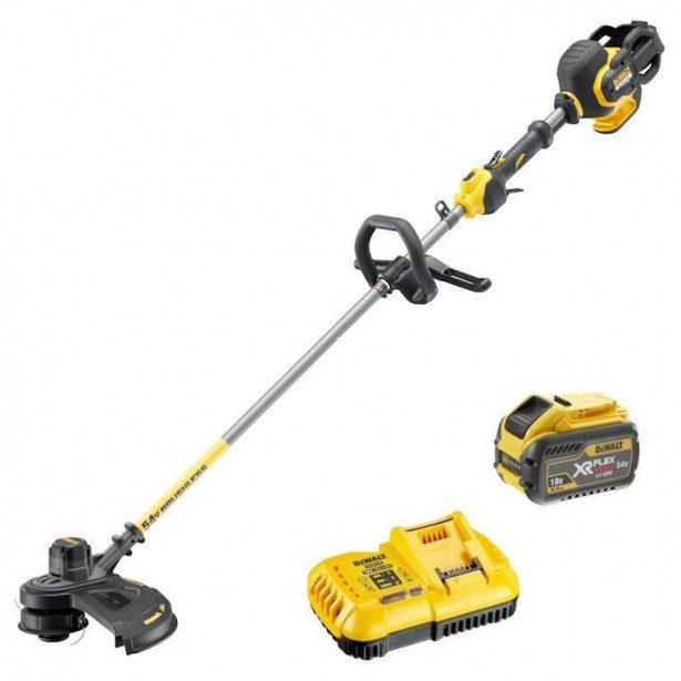 Akkuruohotrimmeri/raivuri DeWalt XR FlexVolt DCM571X1