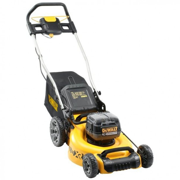 Akkuruohonleikkuri DeWalt XR DCMW564N