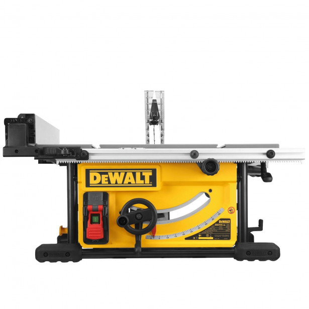 Pöytäsaha DeWalt DWE7492, 230V, Ø250mm