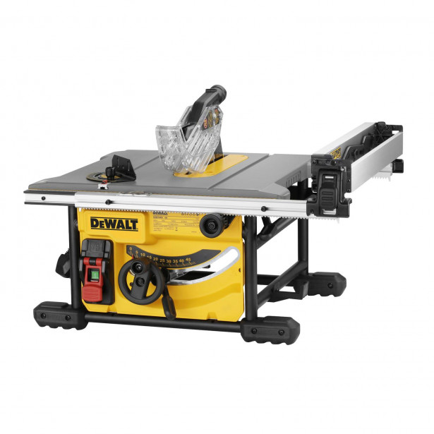 Pöytäsaha DeWalt DWE7485, Ø210mm, 1850W