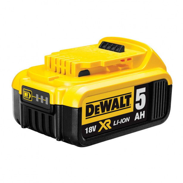 Akkupaketti DeWalt XR DCB184P2, 18V, 2x5.0Ah