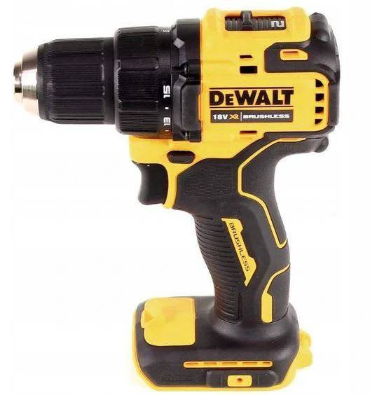 Akkuporakone DeWalt XR DCD708N, 18V, ilman akkua