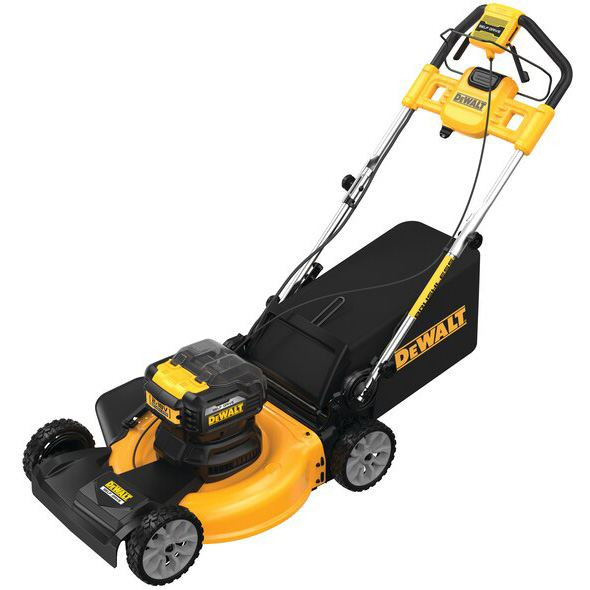 Akkuruohonleikkuri DeWalt XR DCMWSP564N