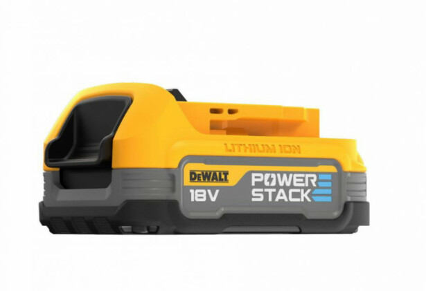 Akku DeWalt XR DCBP034 PowerStack, 18V, 1.7Ah