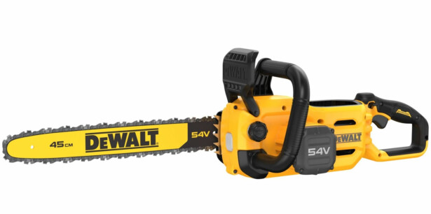 Akkuketjusaha Dewalt XR FlexVolt DCMCS574N-XJ, 54V, ilman akkua